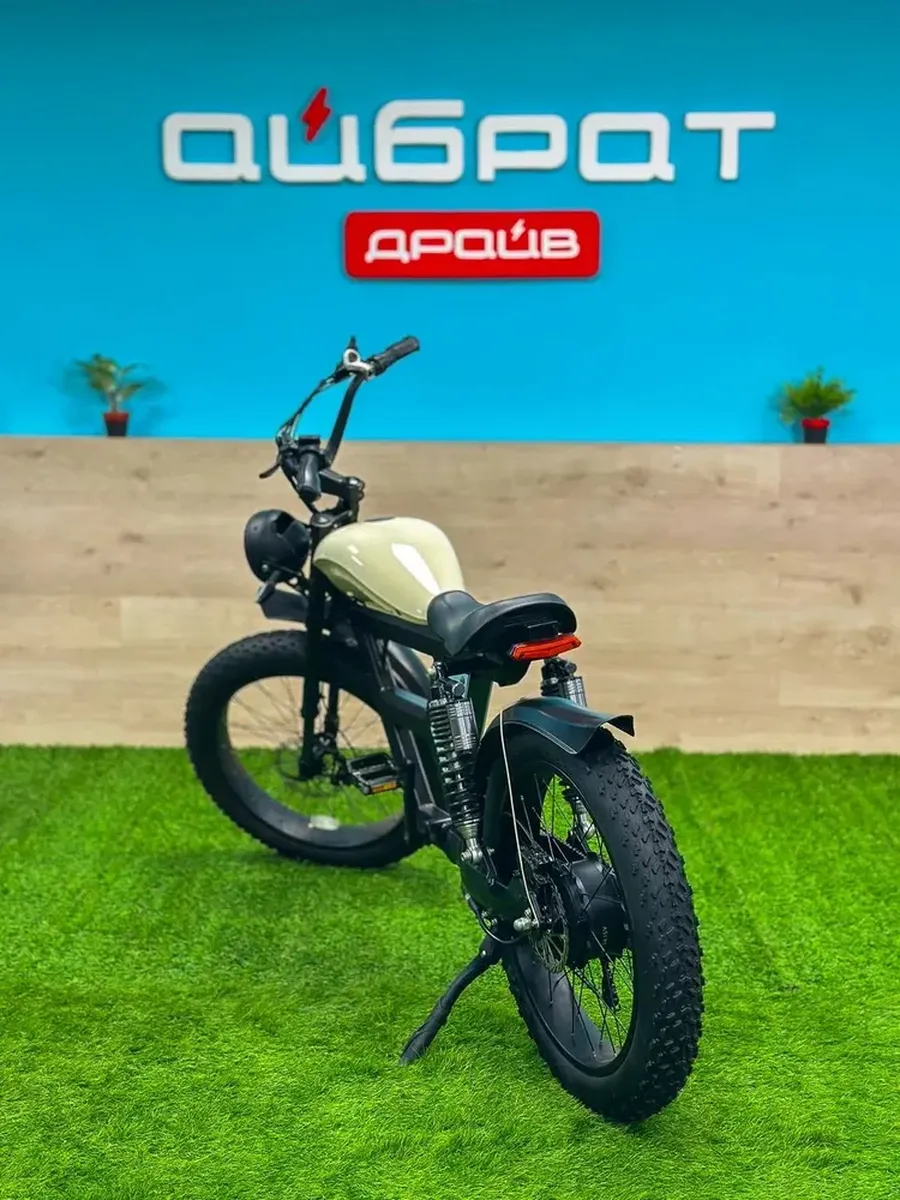 Электровелосипед Aimos Wolf