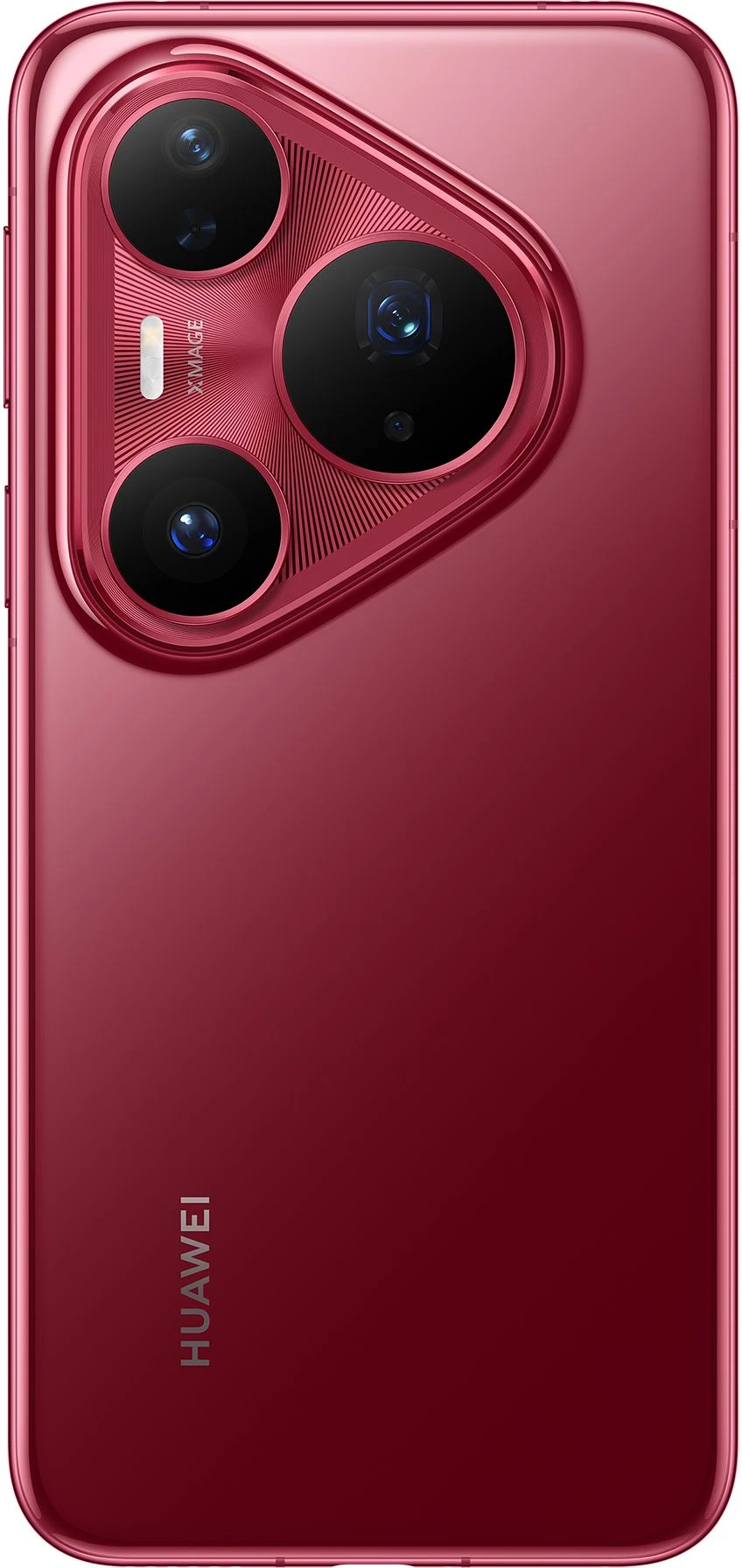 Смартфон Huawei Pura 80 Pro, 12/512 ГБ, красный