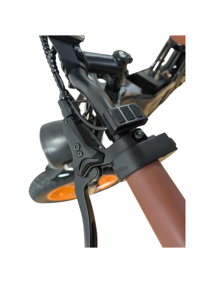 Электровелосипед Kugoo V5