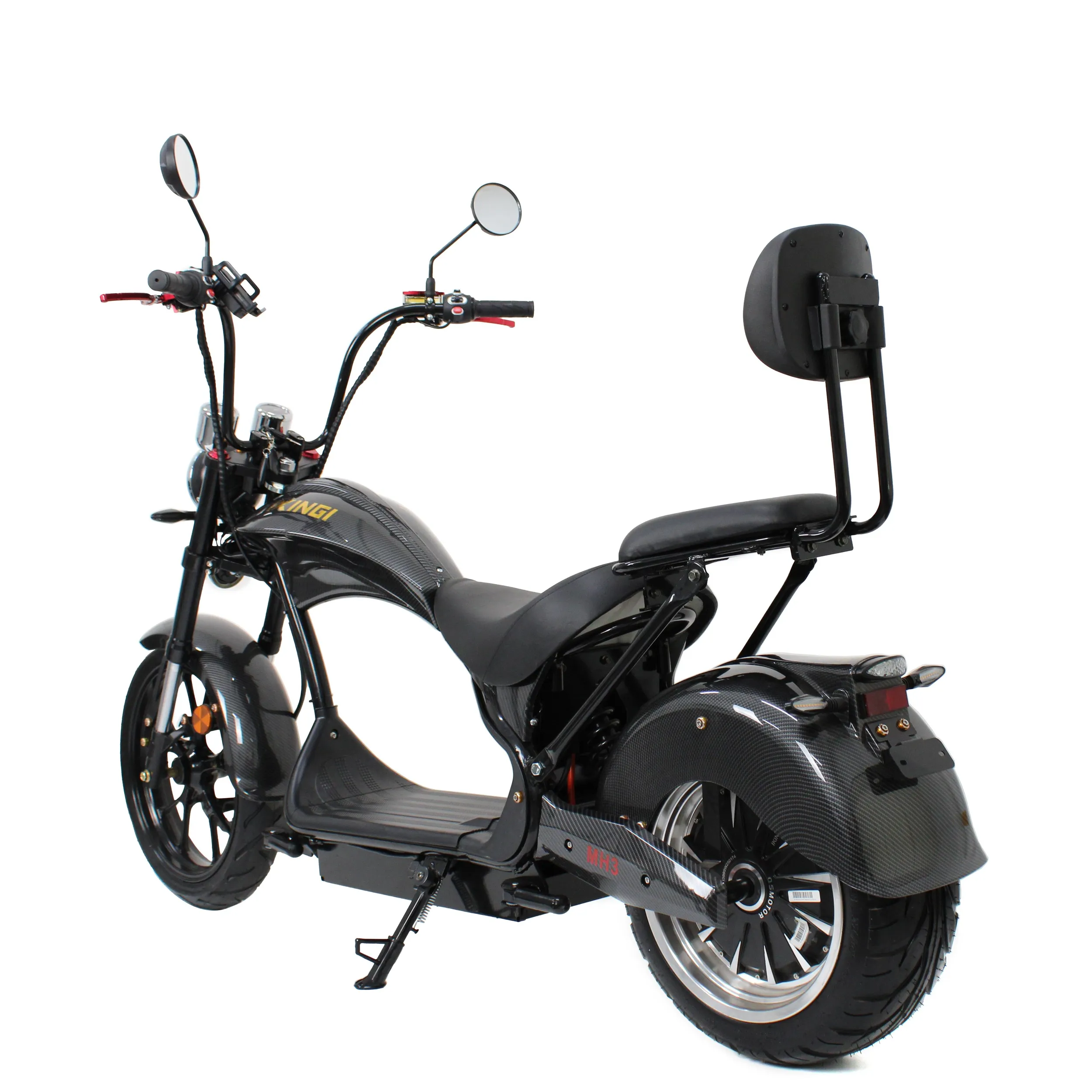 Электроскутер IKINGI Chopper Электроскутер IKINGI Chopper