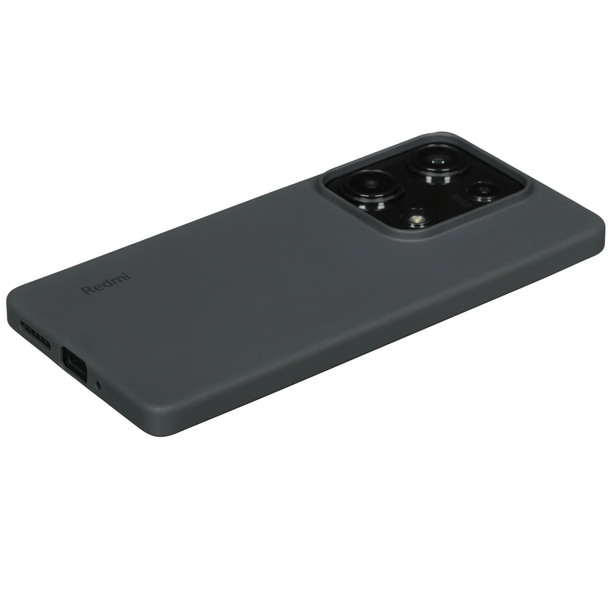 Смартфон Xiaomi Redmi Note 14S, 12/512 ГБ, чёрный