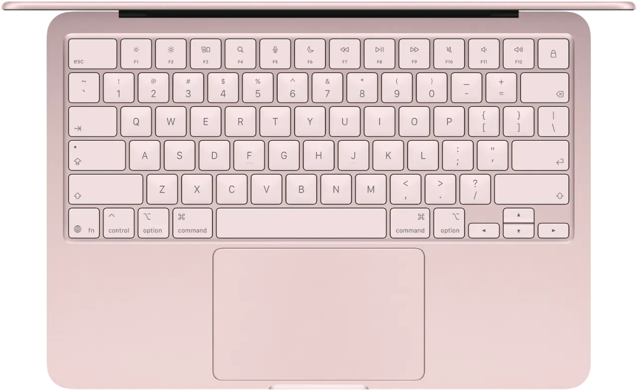 Ноутбук Apple MacBook Neo 13″ (2026), A18 Pro, 8 ГБ / 512 ГБ, Blush (пудрово-розовый) (MHFJ4) Ноутбук Apple MacBook Neo 13″ (2026), A18 Pro, 8 ГБ / 512 ГБ, Blush (пудрово-розовый) (MHFJ4)