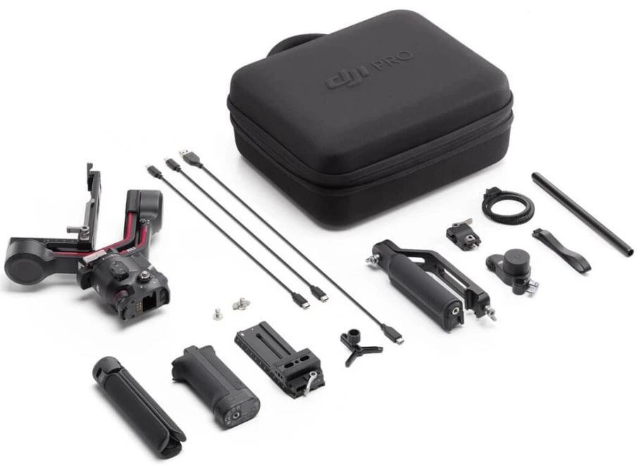 Стабилизатор DJI Ronin RS 3 Combo