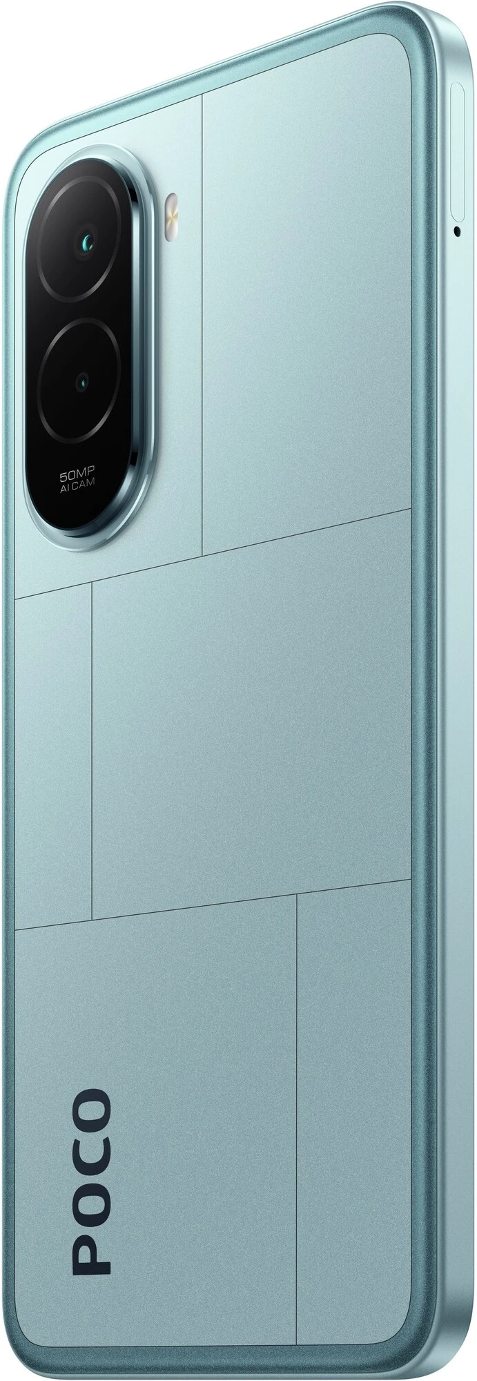 Смартфон POCO M7, 8/256 ГБ, Blue (синий)