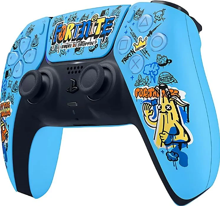 Геймпад Sony DualSense, Fortnite Edition