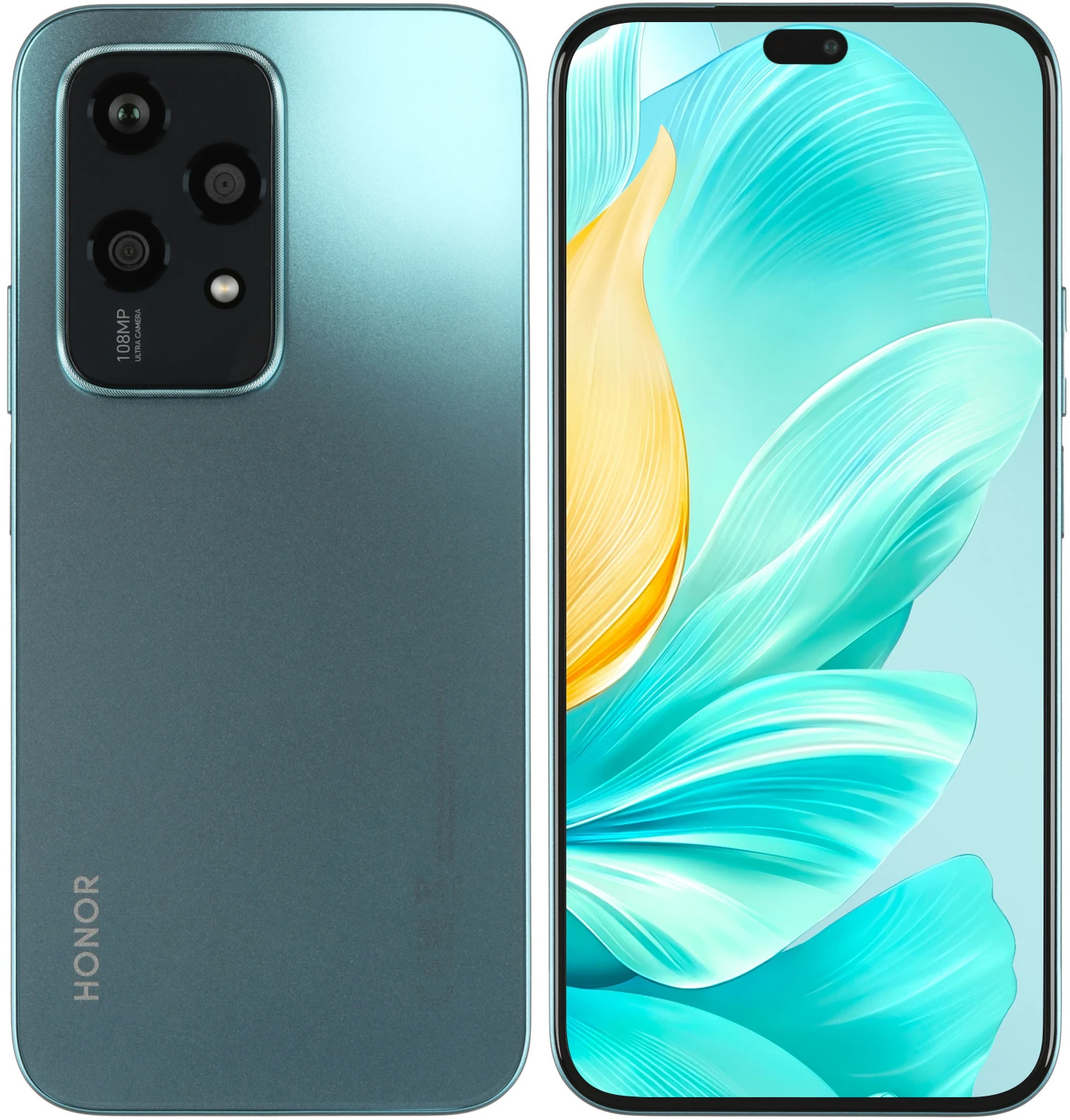 Смартфон Honor 200 Lite 8/256 ГБ, Green