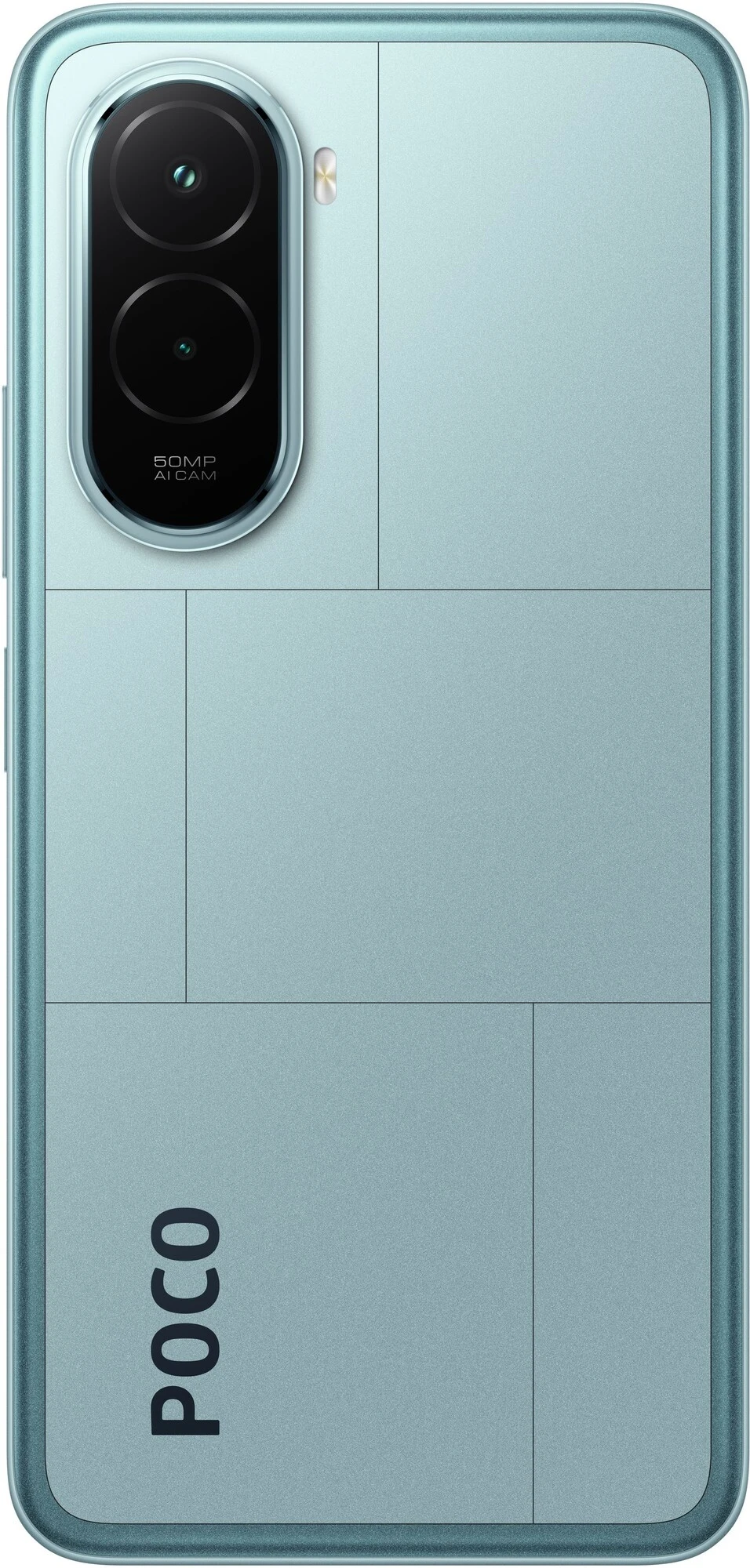 Смартфон POCO M7, 8/256 ГБ, Blue (синий)