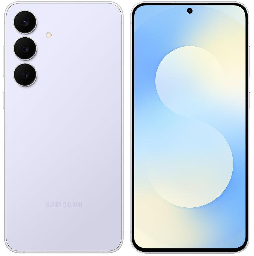 Смартфон Samsung Galaxy S25 FE, 8/256 ГБ, Icy Blue (ледяной синий)