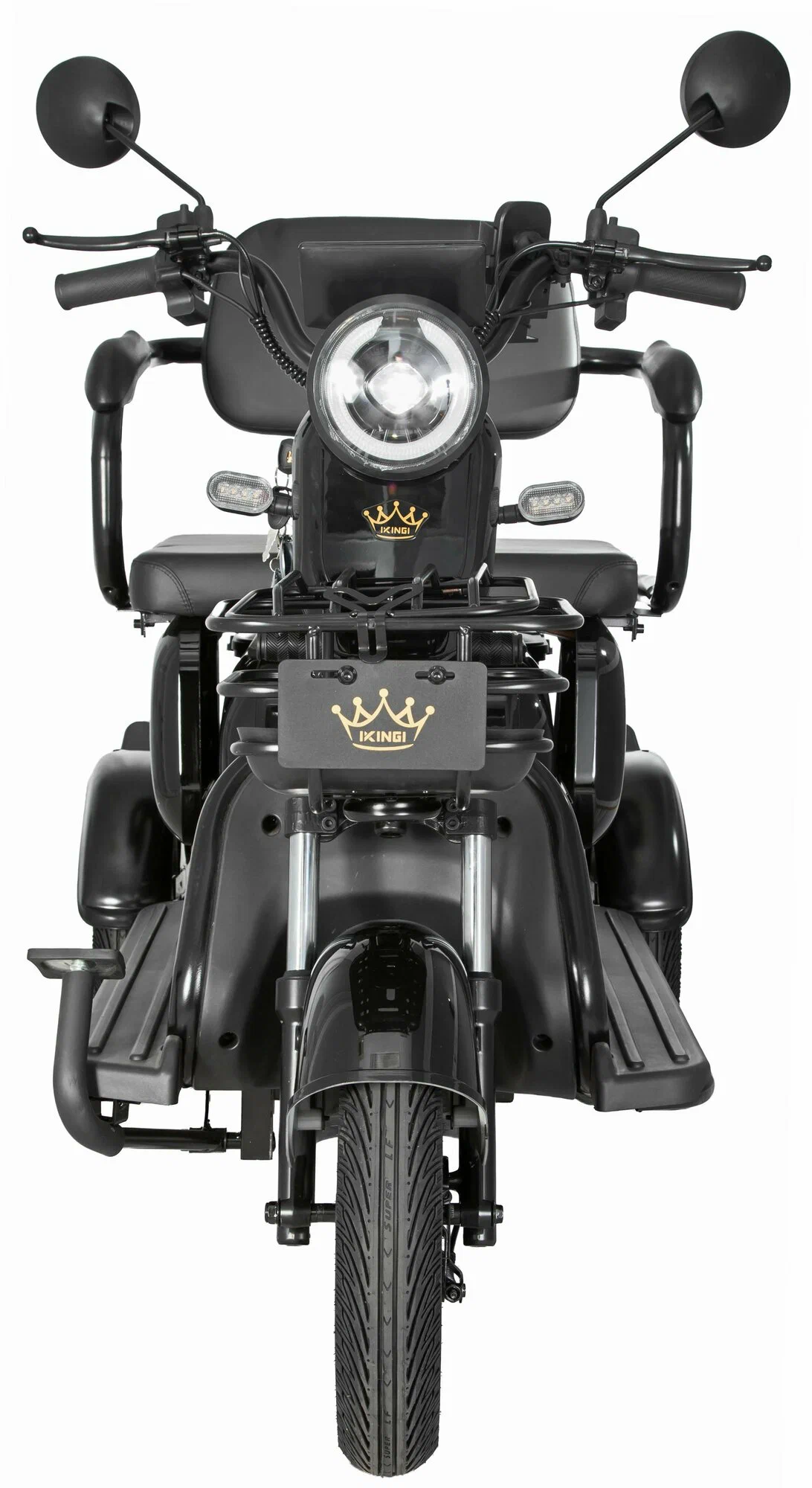 Электротроцикл IKINGI SIBTRIKE T3