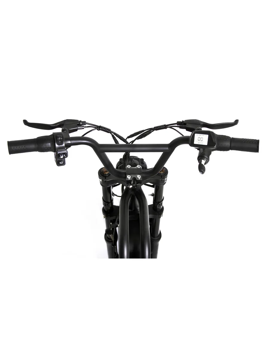 Электровелосипед IKINGI S5 PRO МINI