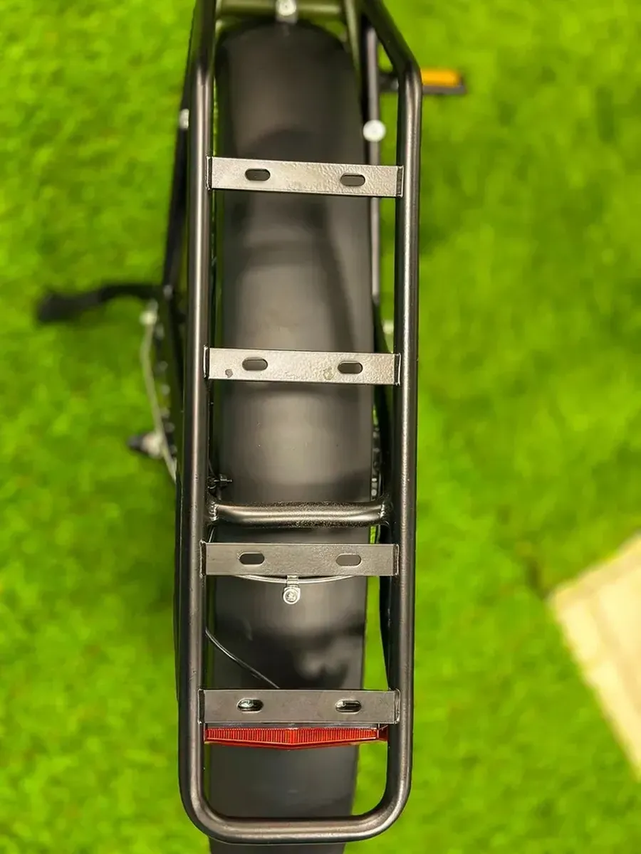 Электровелосипед Bee Cool K10, Зеленый Электровелосипед Bee Cool K10, Зеленый