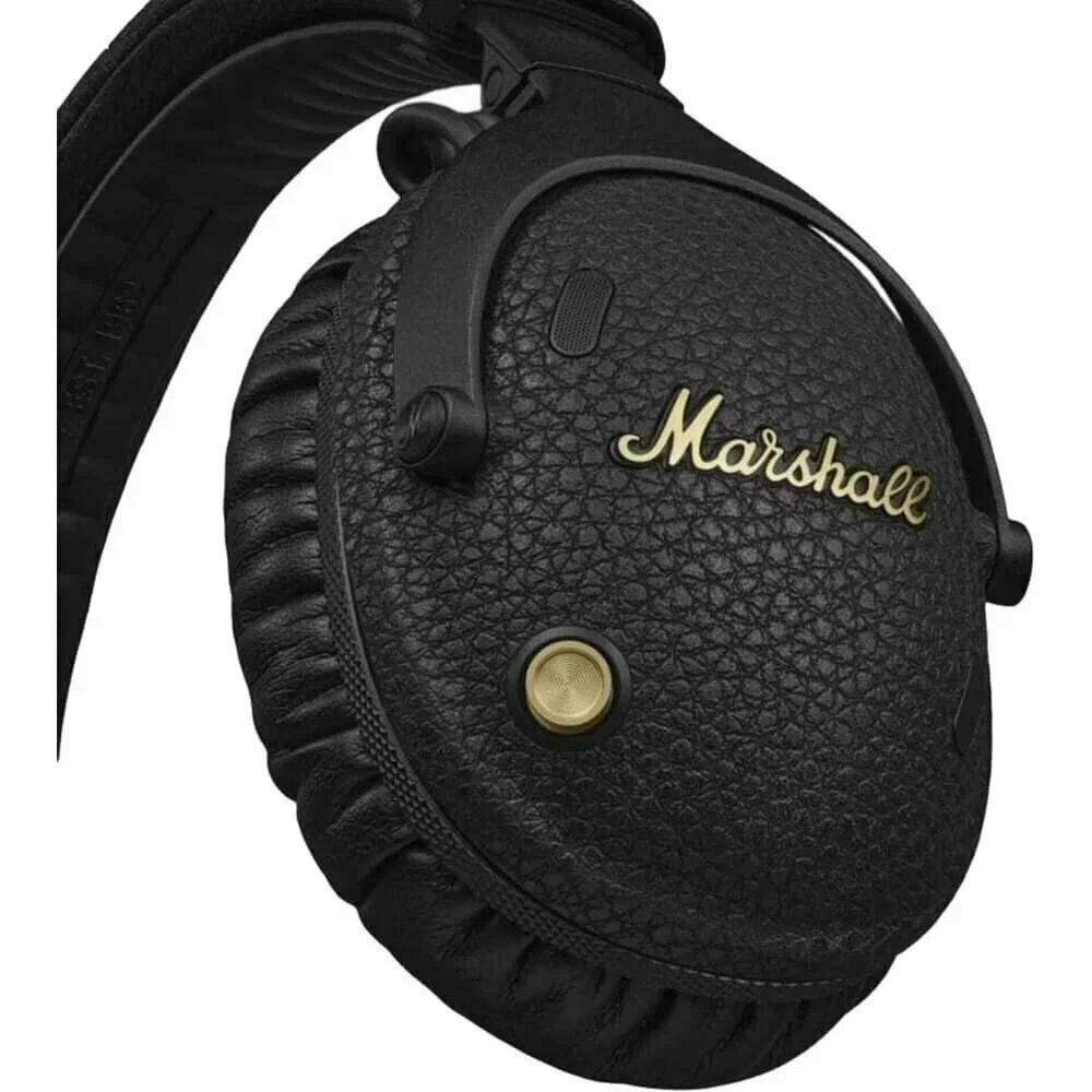 Беспроводные наушники Marshall Monitor III A.N.C. Чёрный