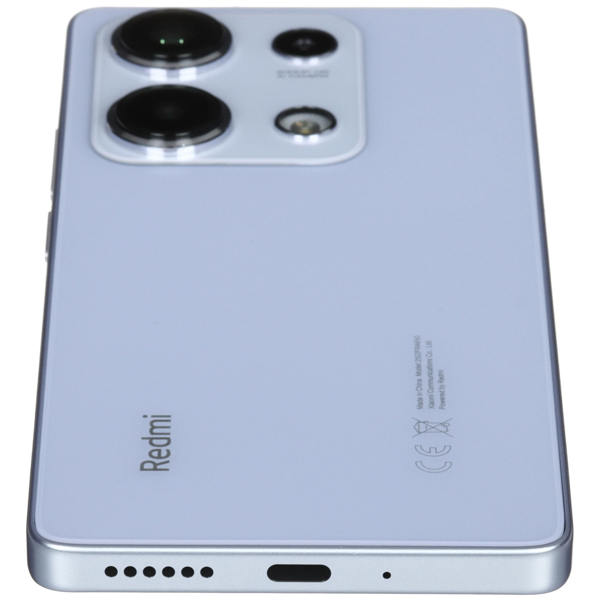 Смартфон Xiaomi Redmi Note 14S, 8/256 ГБ, фиолетовый