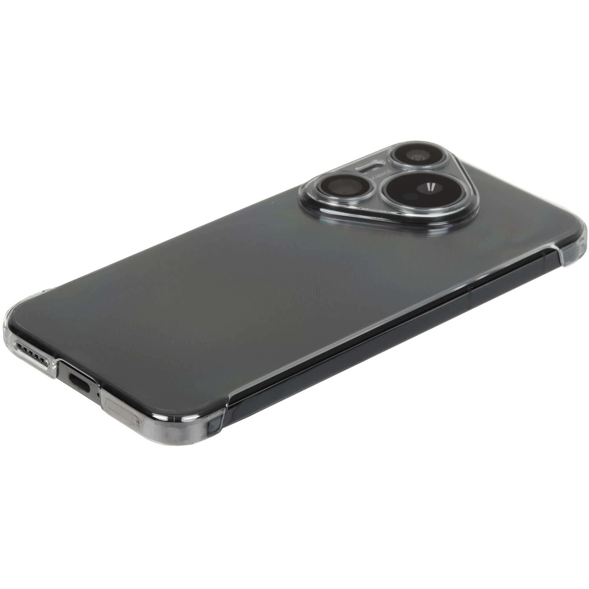 Смартфон Huawei Pura 70, 12/256 ГБ, чёрный