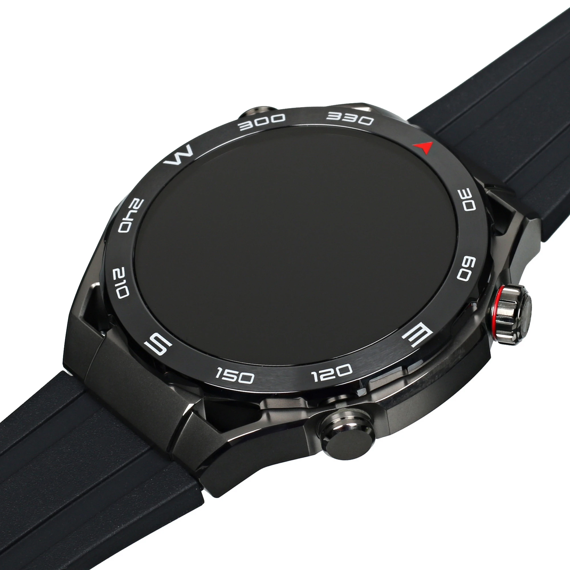 Смарт-часы Huawei Watch Ultimate, Чёрный / Black