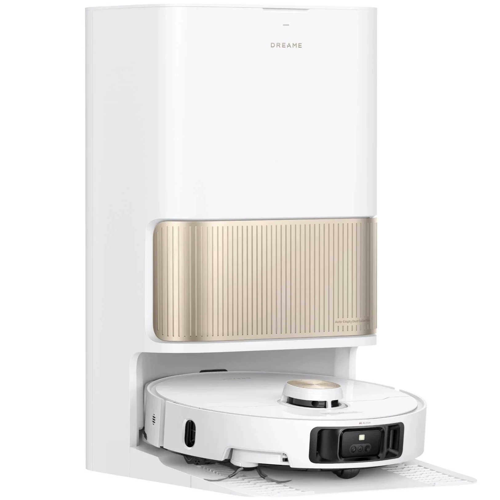 Робот-пылесос Dreame L40S Pro Ultra