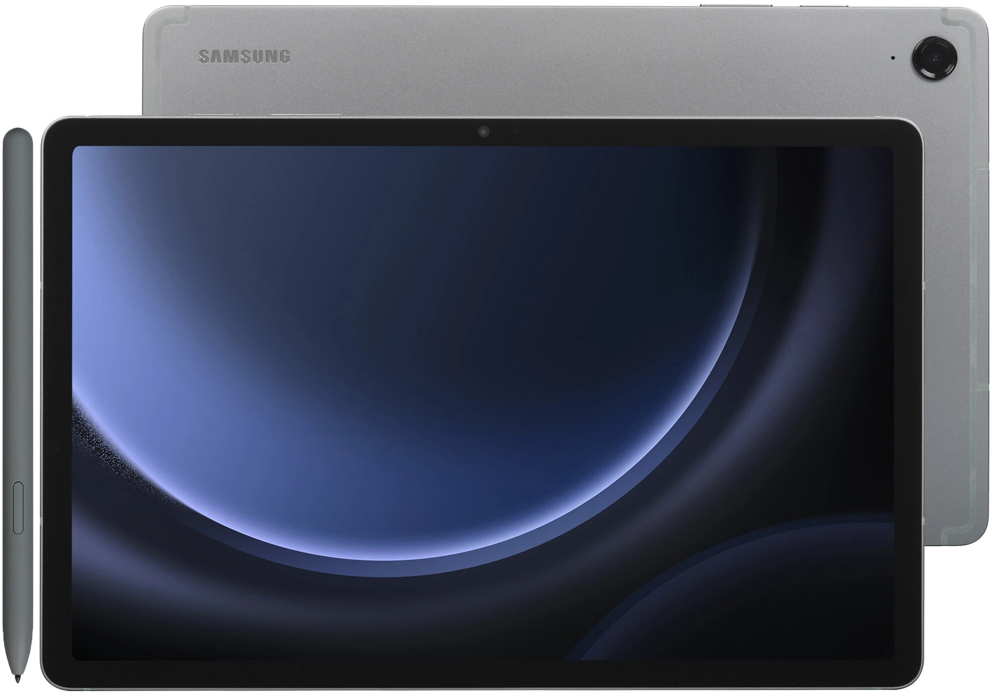 Планшет Samsung Galaxy Tab S10 Lite 5G, 6/128 ГБ, Gray (серый)