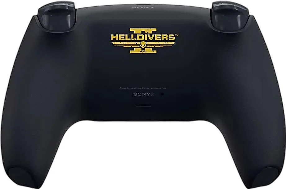 Геймпад Sony DualSense, Helldivers 2 Edition