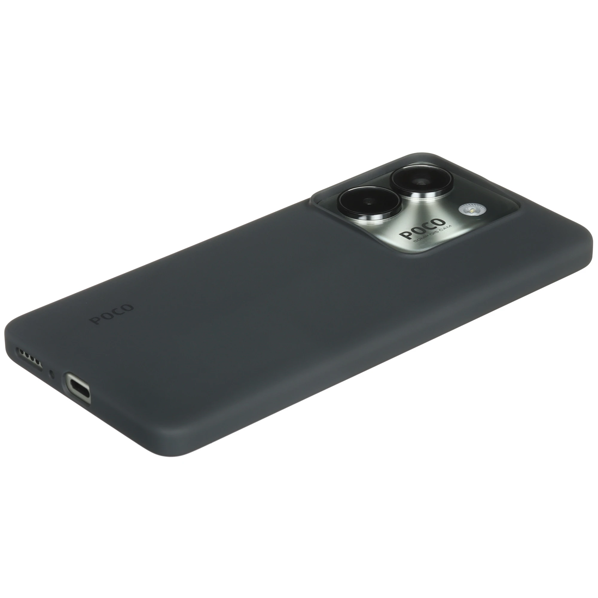 Смартфон Xiaomi POCO M7 Pro 5G, 12/256 ГБ, серебристый Смартфон Xiaomi POCO M7 Pro 5G, 12/256 ГБ, серебристый