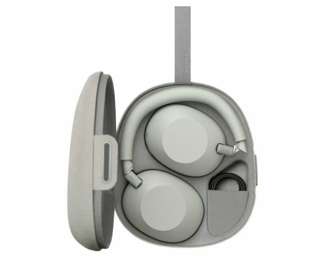 Наушники Sony WH-1000XM6, Silver