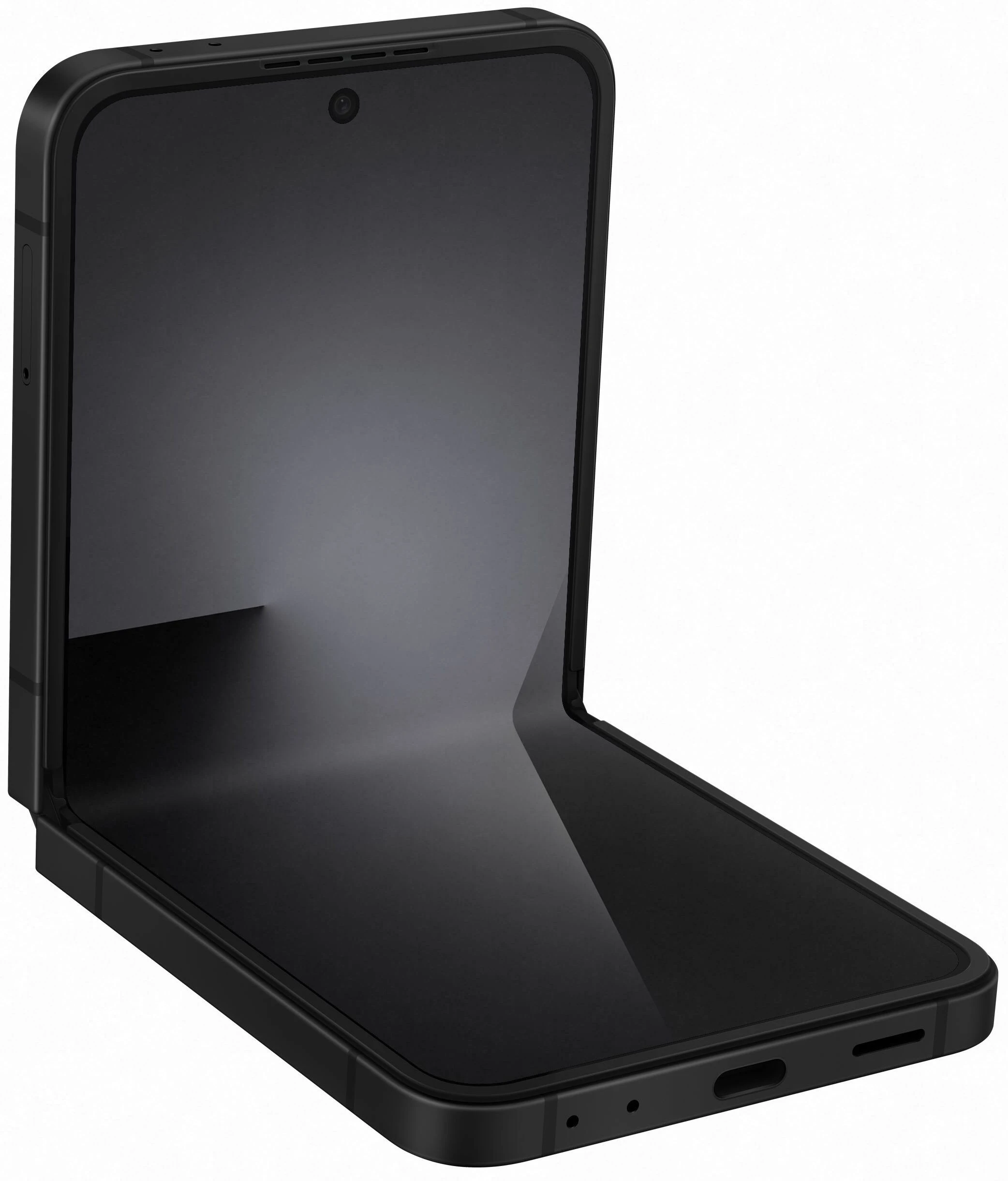 Смартфон Samsung Galaxy Z Flip7 FE, 8/256 ГБ, чёрный