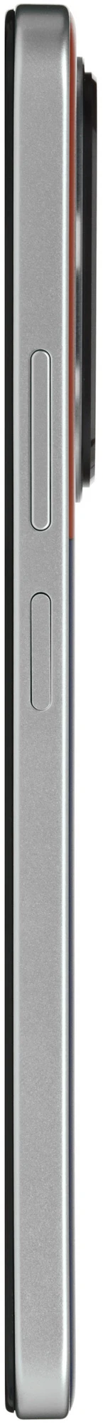 Смартфон POCO M7, 8/256 ГБ, Silver (серебристый)