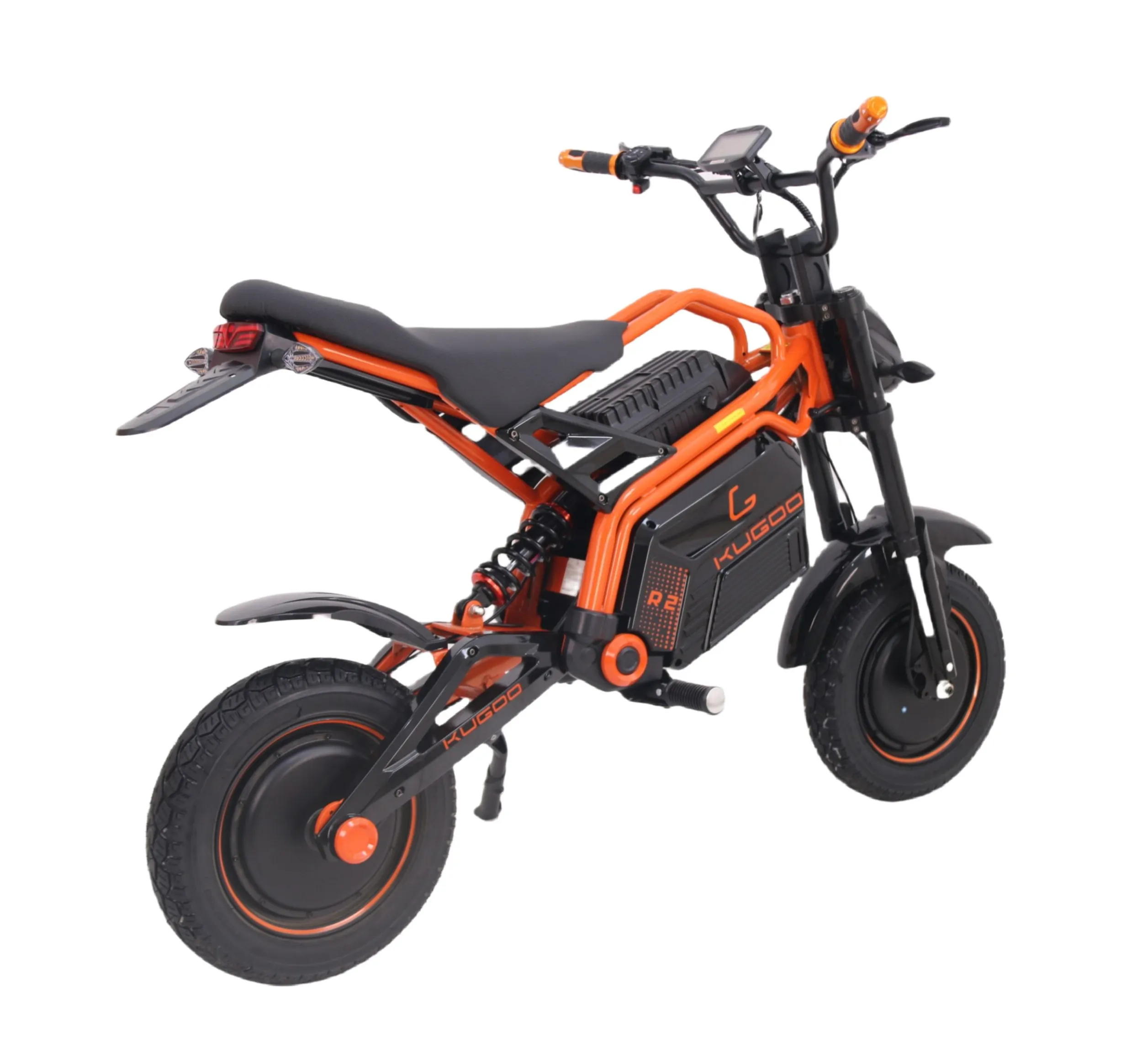 Электромопед Kugoo R2