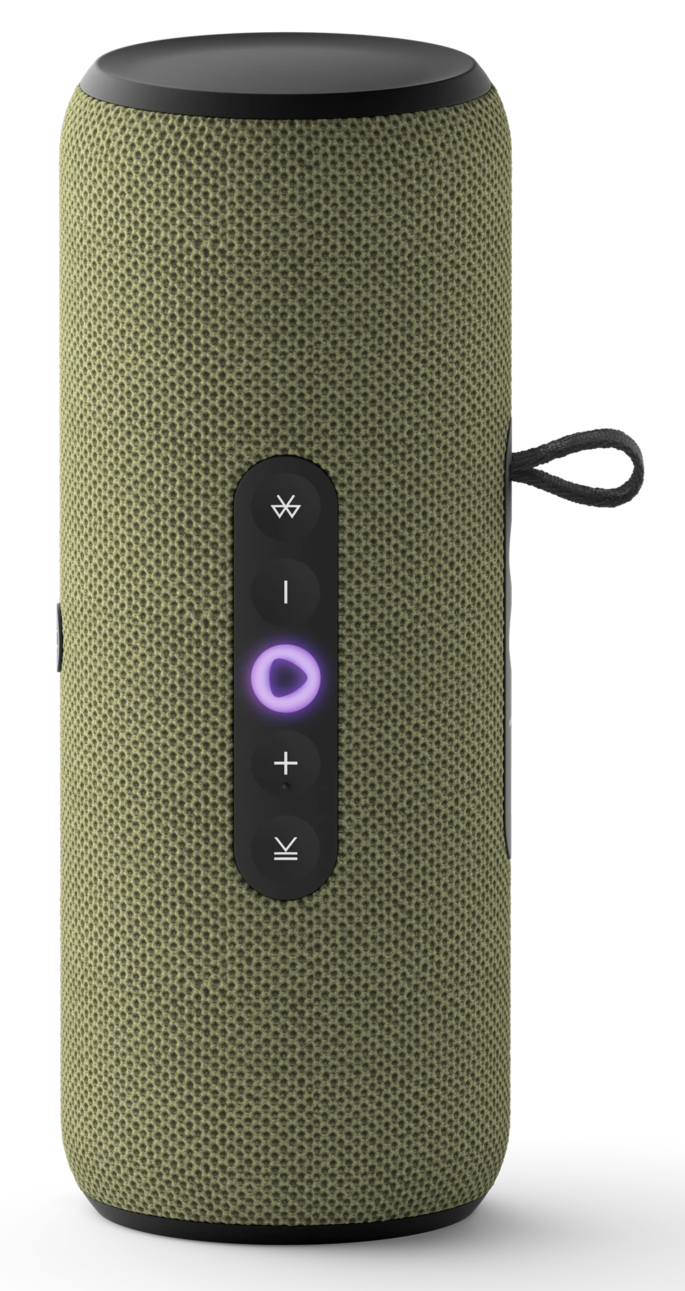 Умная портативная колонка Яндекс Станция Стрит, зеленый