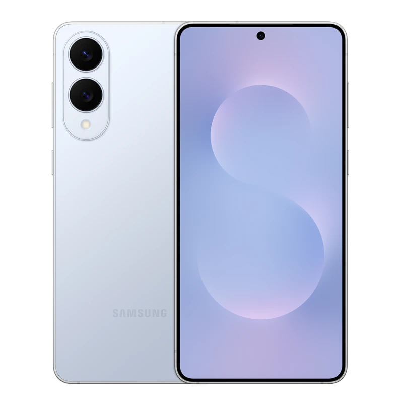 Смартфон Samsung Galaxy S25 Edge, 12/256 ГБ, Ледяной титан Смартфон Samsung Galaxy S25 Edge, 12/256 ГБ, Ледяной титан