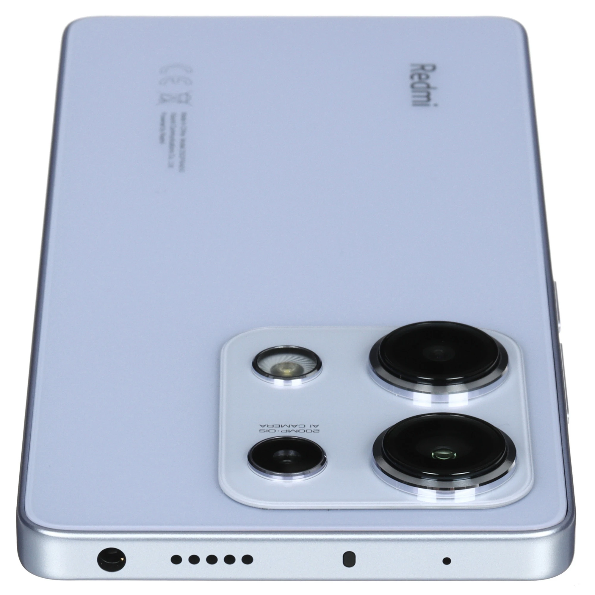 Смартфон Xiaomi Redmi Note 14S, 8/256 ГБ, фиолетовый