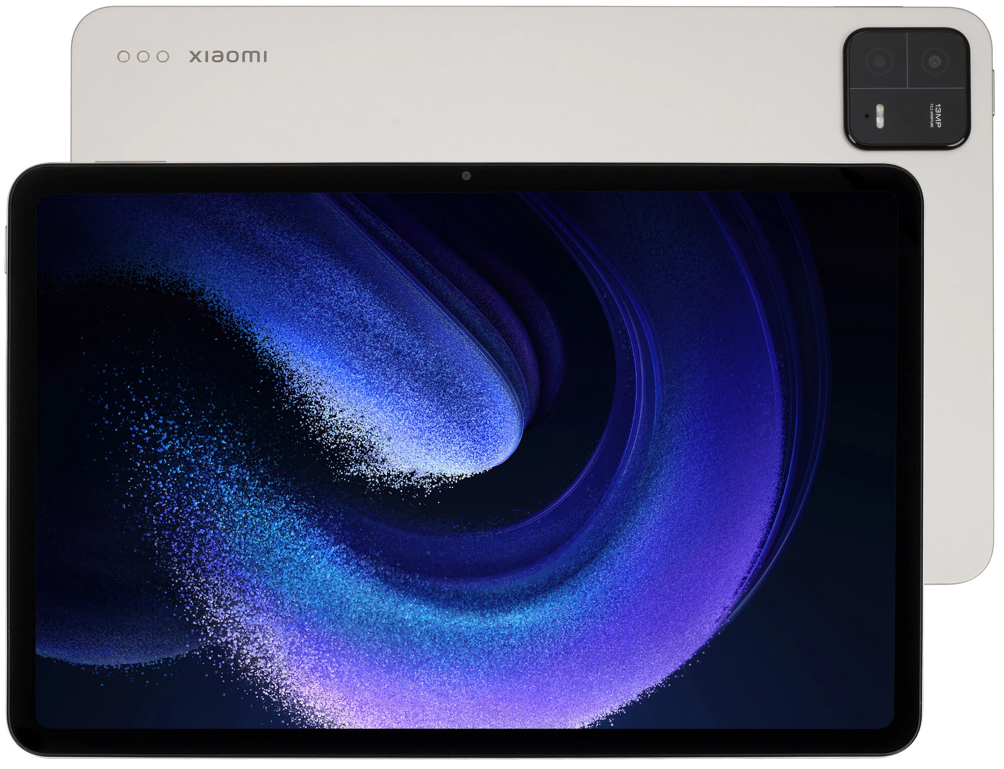 Планшет Xiaomi Pad 6, Wi-Fi, 128 ГБ, Золотистый