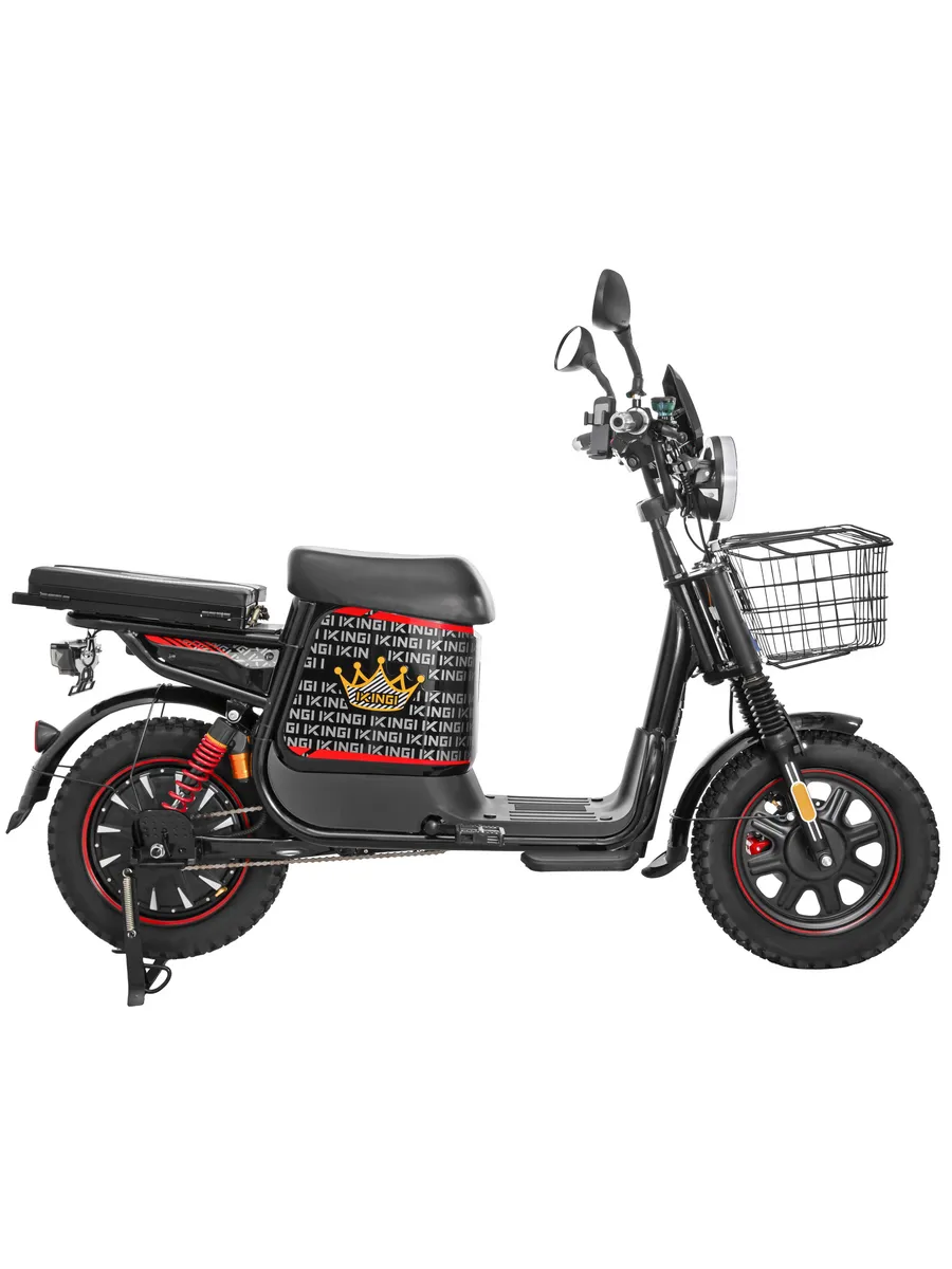 Электровелосипед IKINGI U1 Pro