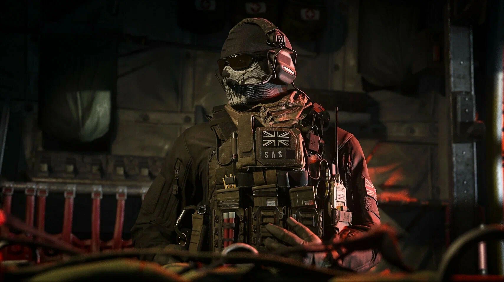 Игра Call of Duty: Modern Warfare 3 (PlayStation PS5; диск полностью русскоязычный)