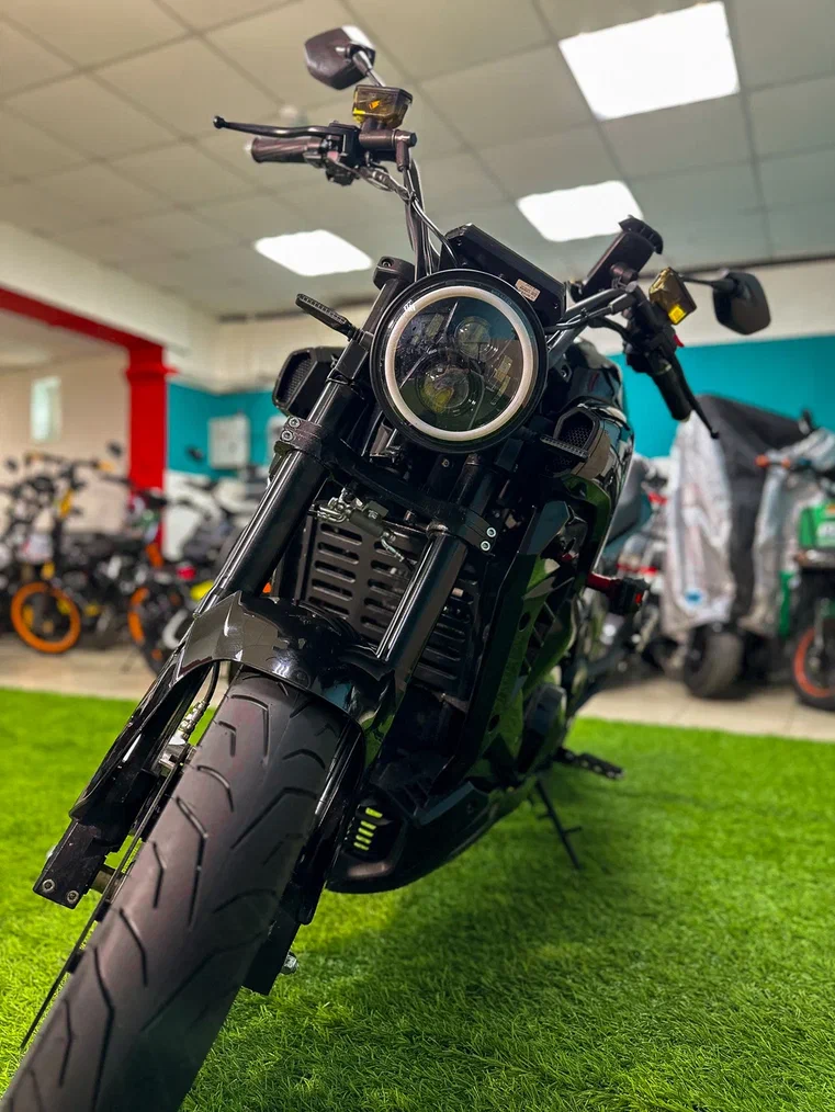 Электромотоцикл Ducati Diavel (с пробегом) Электромотоцикл Ducati Diavel (с пробегом)