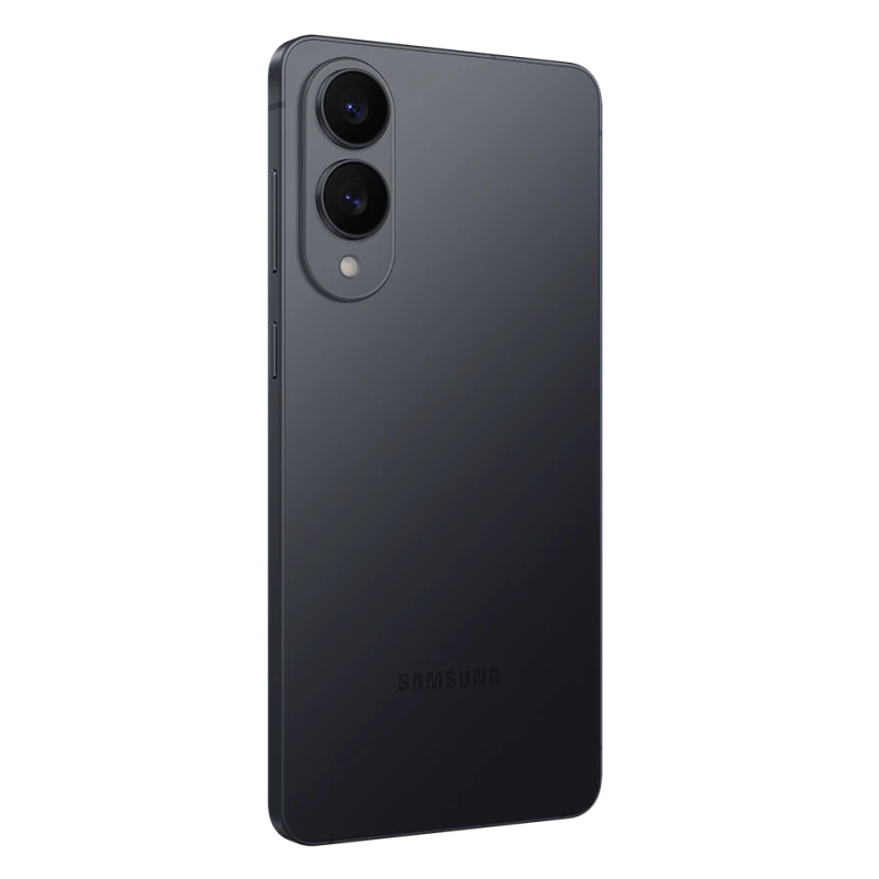 Смартфон Samsung Galaxy S25 Edge, 12/256 ГБ, Тёмный титан