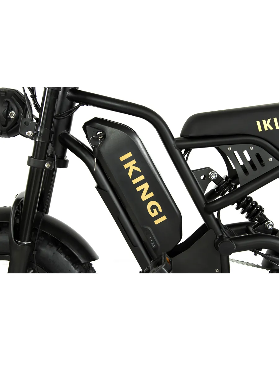 Электровелосипед IKINGI S5 PRO МINI Электровелосипед IKINGI S5 PRO МINI