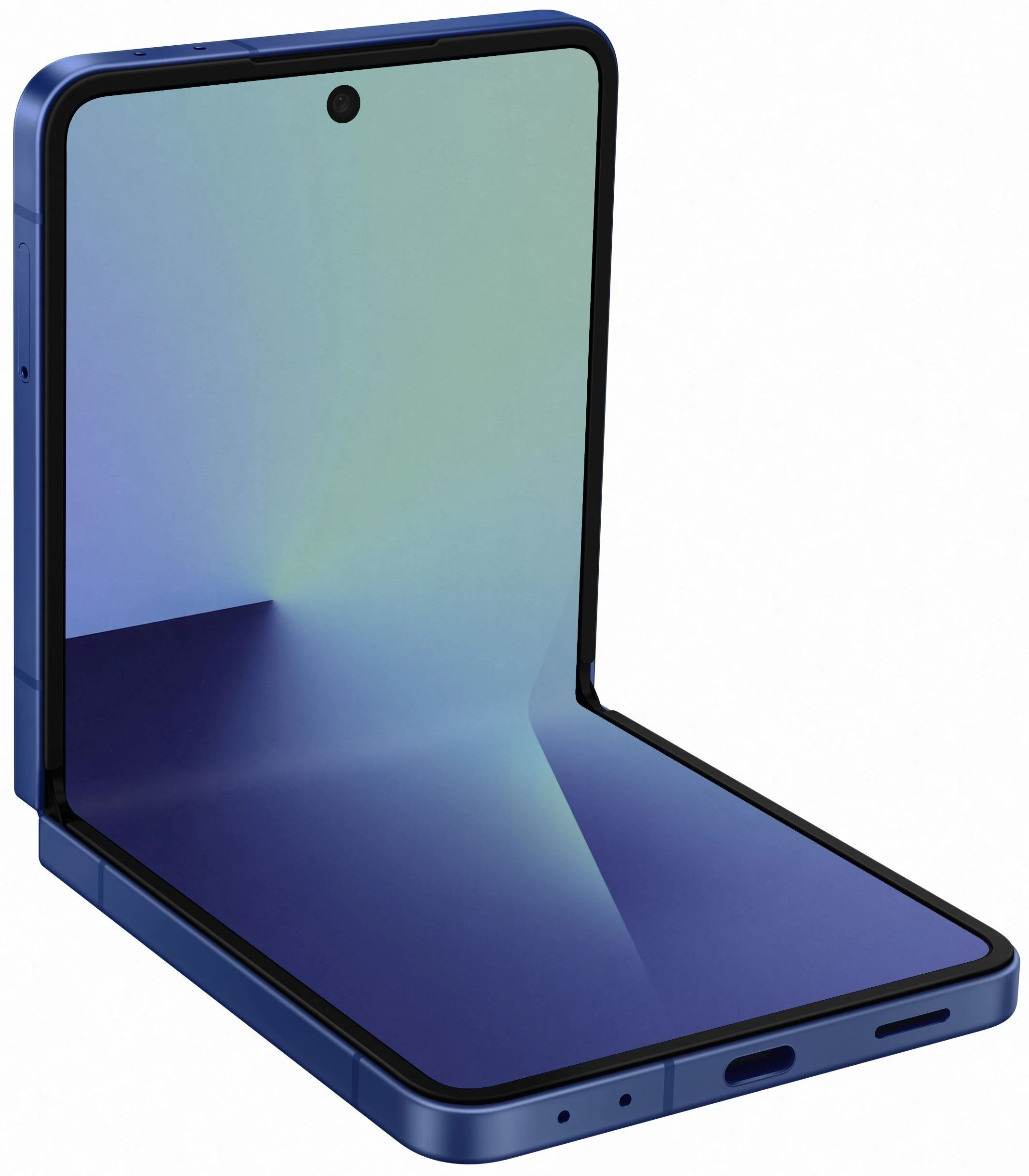 Смартфон Samsung Galaxy Z Flip7, 12/512 ГБ, синий