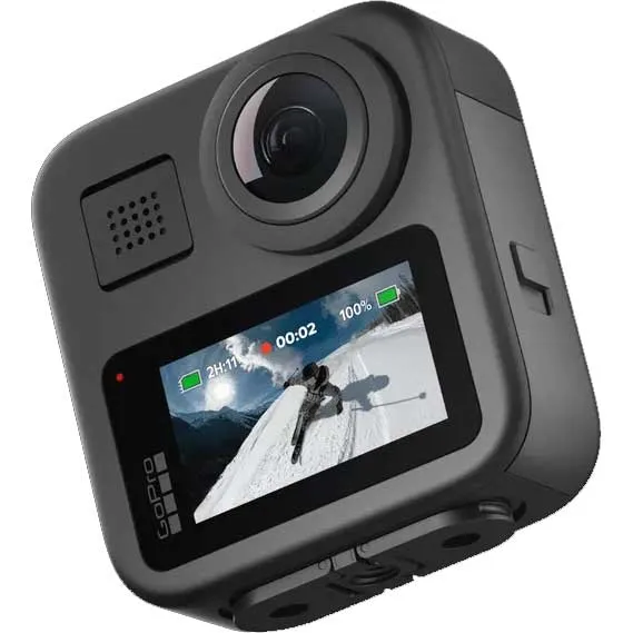 Экшн-камера GoPro Max 2 (2025)