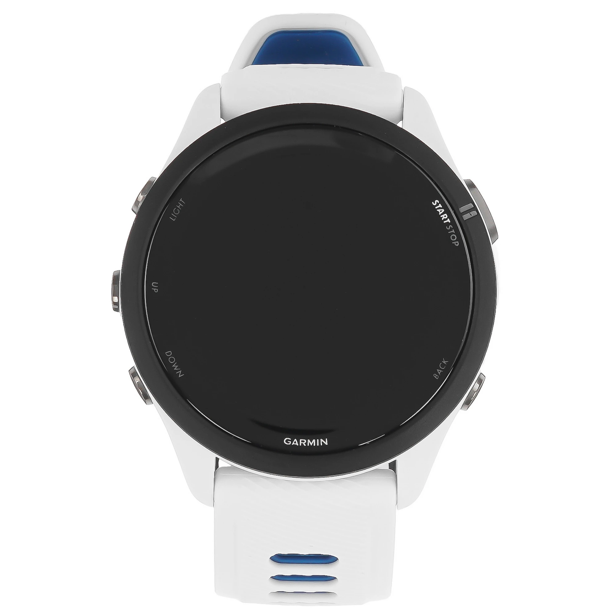 Спортивные часы Garmin Forerunner 265 Music, 46 мм, Gray Blue (Серый с синим)