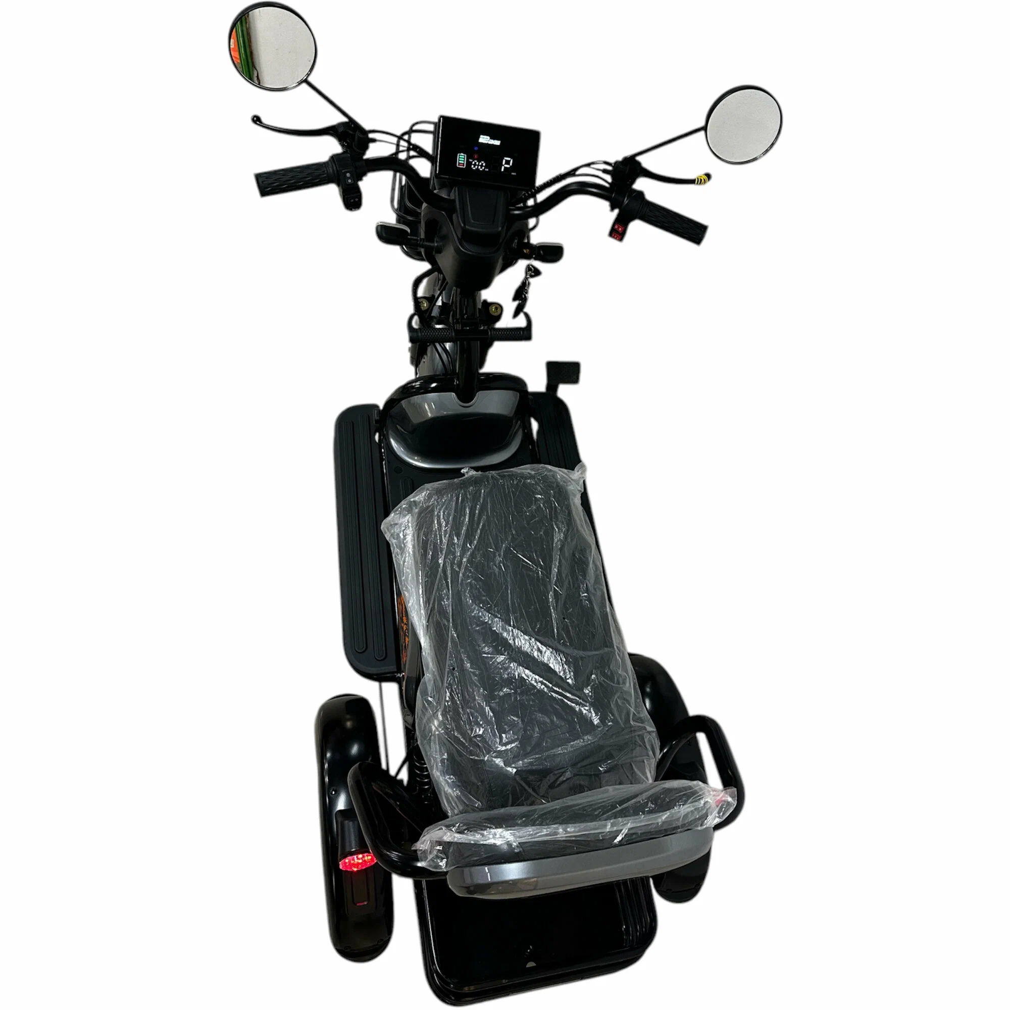 Электротрицикл LS CO A1