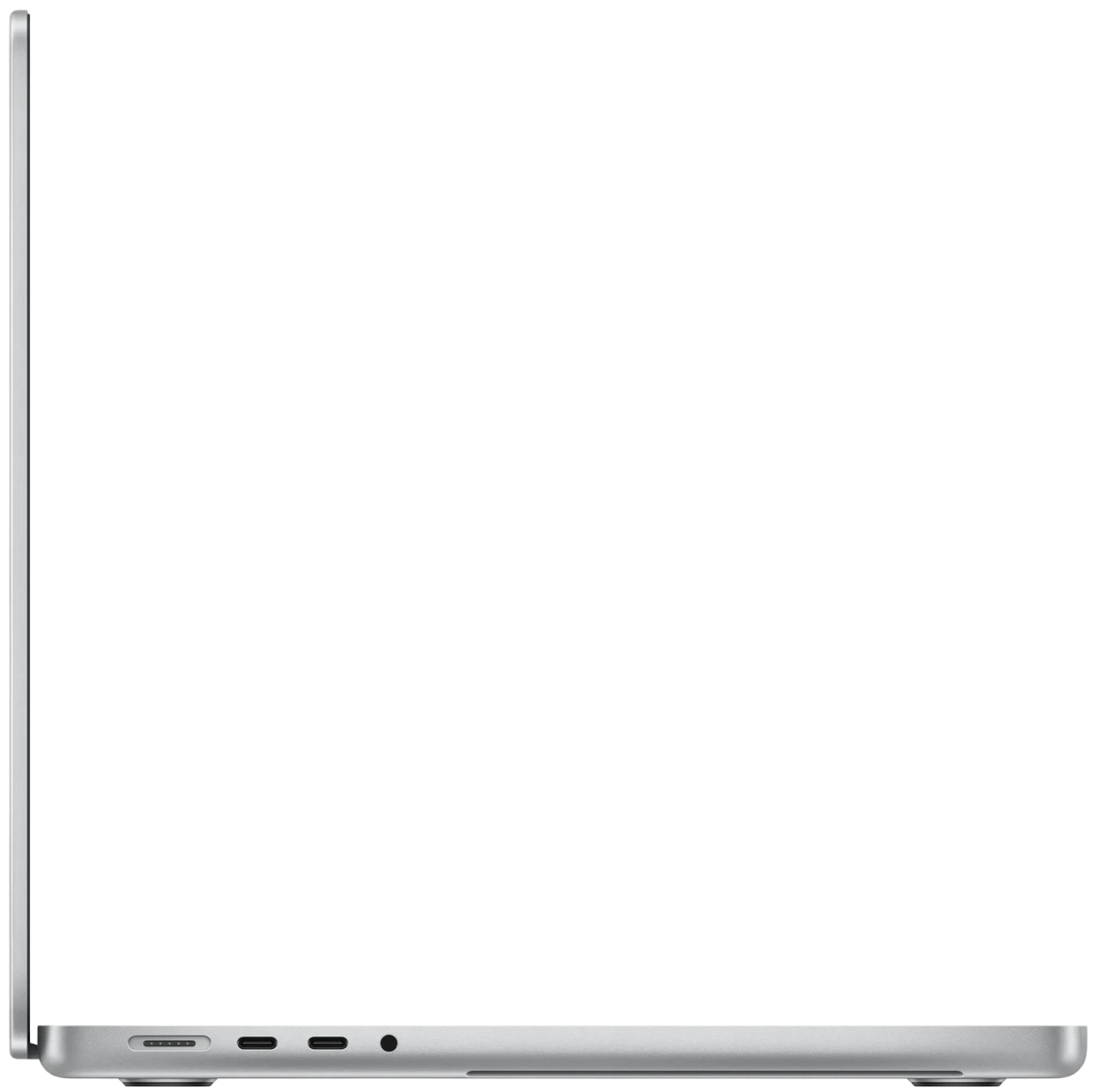 Ноутбук Apple MacBook Pro 14″ (M5 Max, 18-Core CPU / 32-Core GPU), 36 ГБ / 2 ТБ, Silver (серебристый) (MGDQ4)