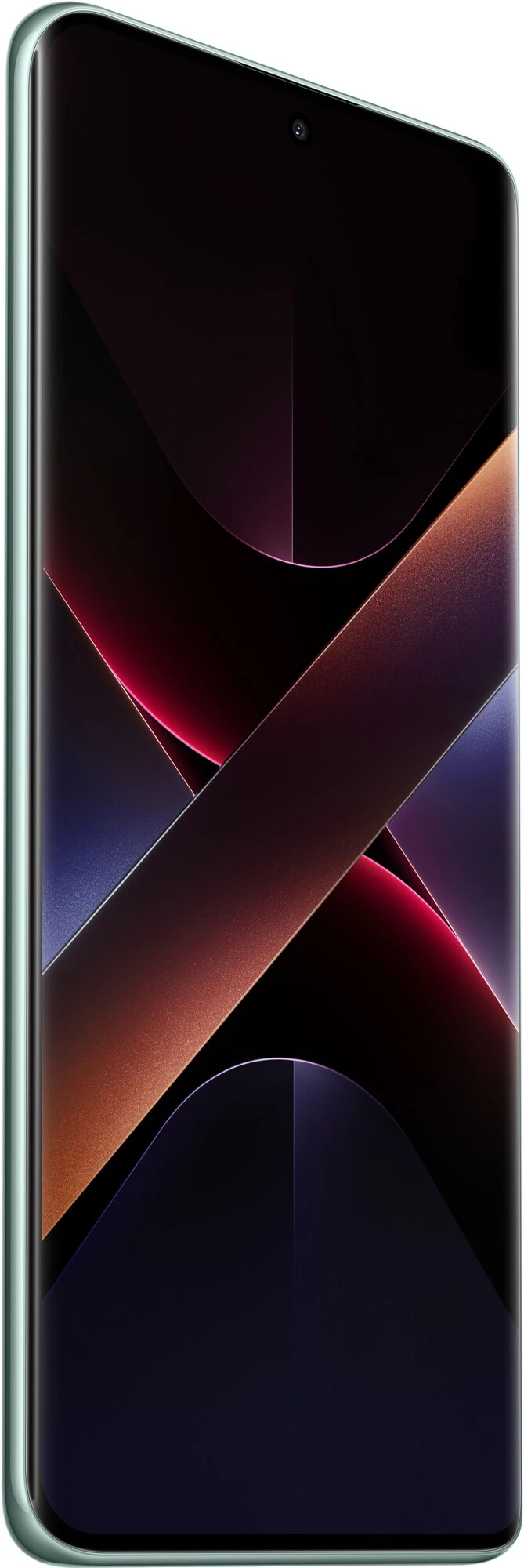 Смартфон Xiaomi POCO X7, 8/256 ГБ, зелёный
