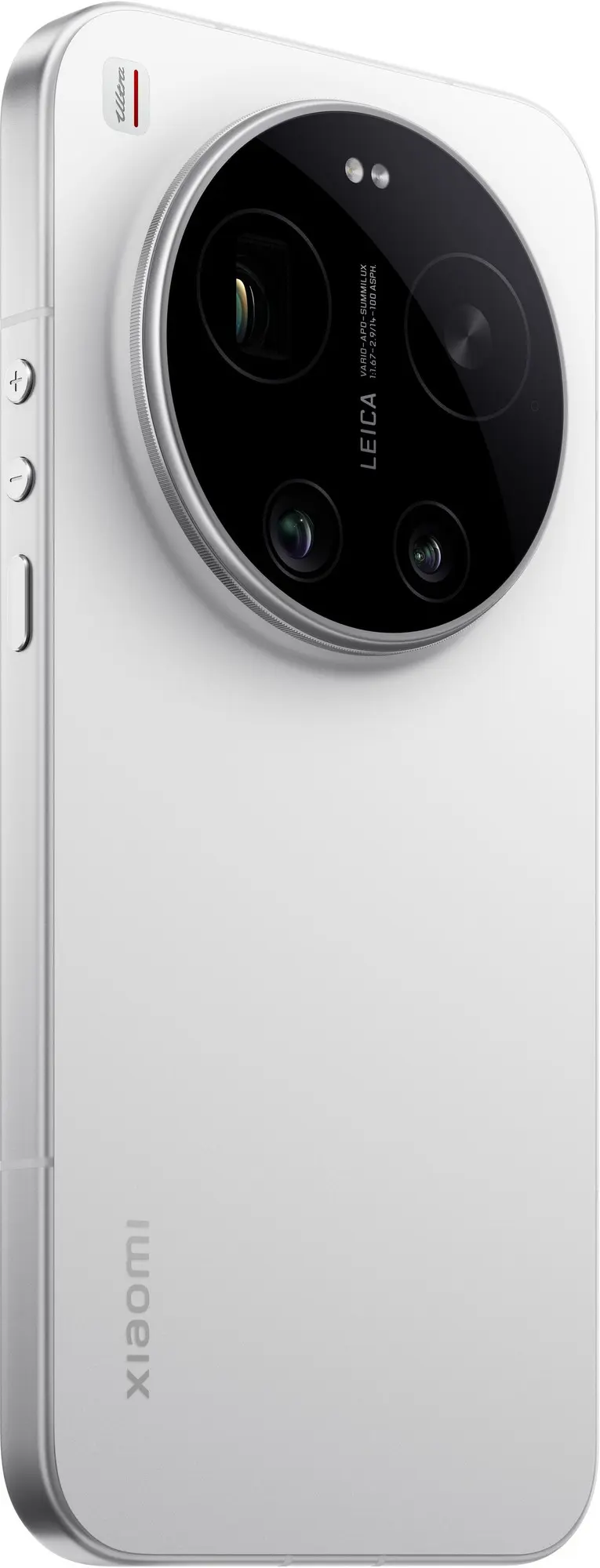 Смартфон Xiaomi 17 Ultra CN, 16/1 ТБ, White (белый) Смартфон Xiaomi 17 Ultra CN, 16/1 ТБ, White (белый)