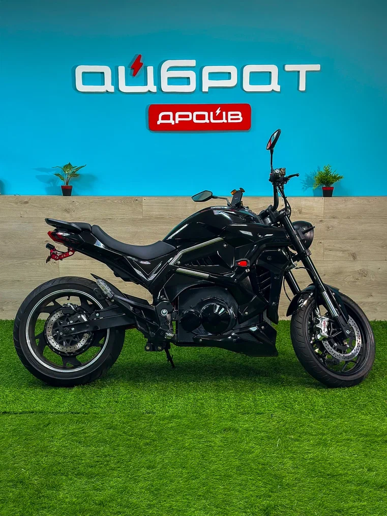 Электромотоцикл Ducati Diavel (с пробегом)