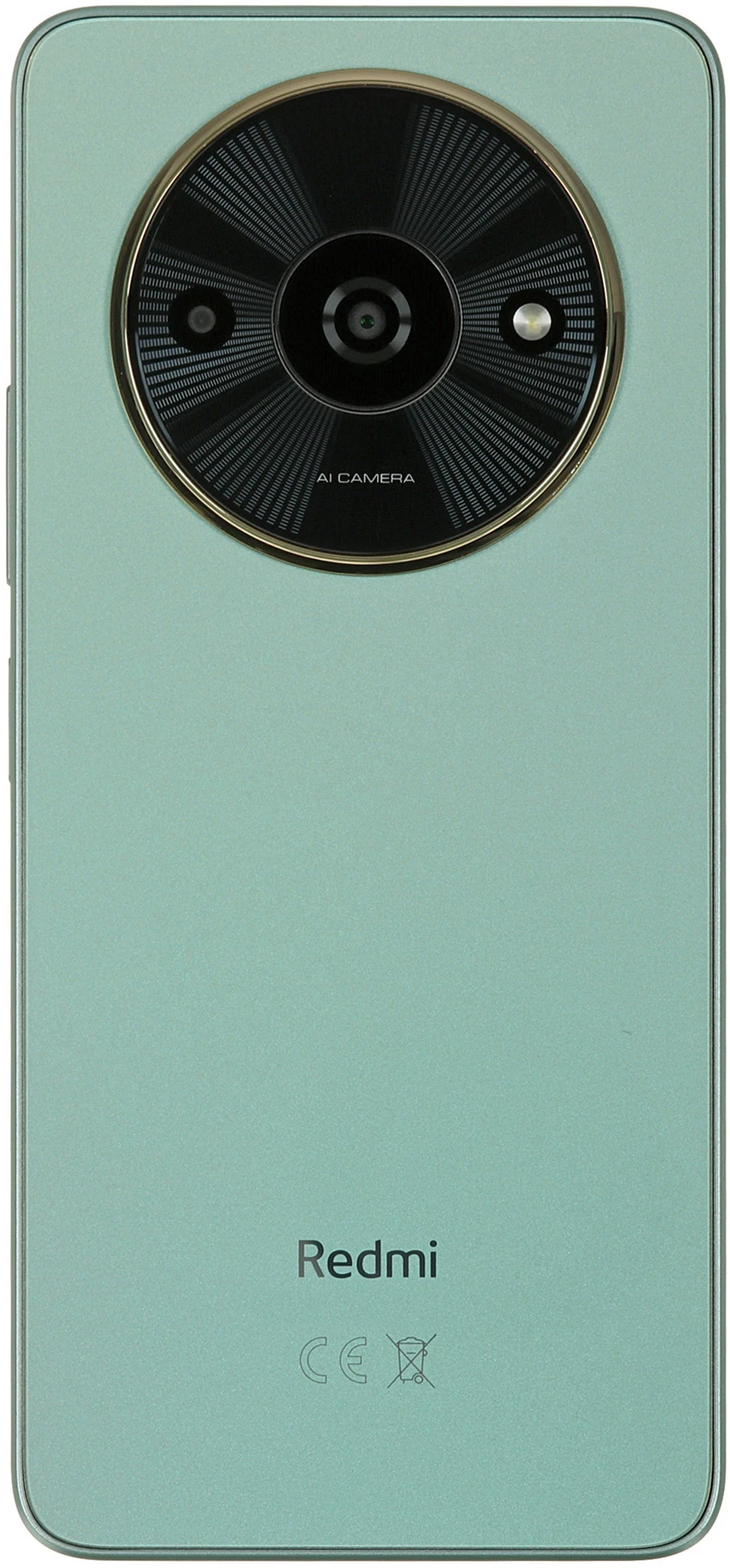 Смартфон Xiaomi Redmi A3x, Dual: nano SIM + nano SIM, 64 ГБ, Зелёное сияние