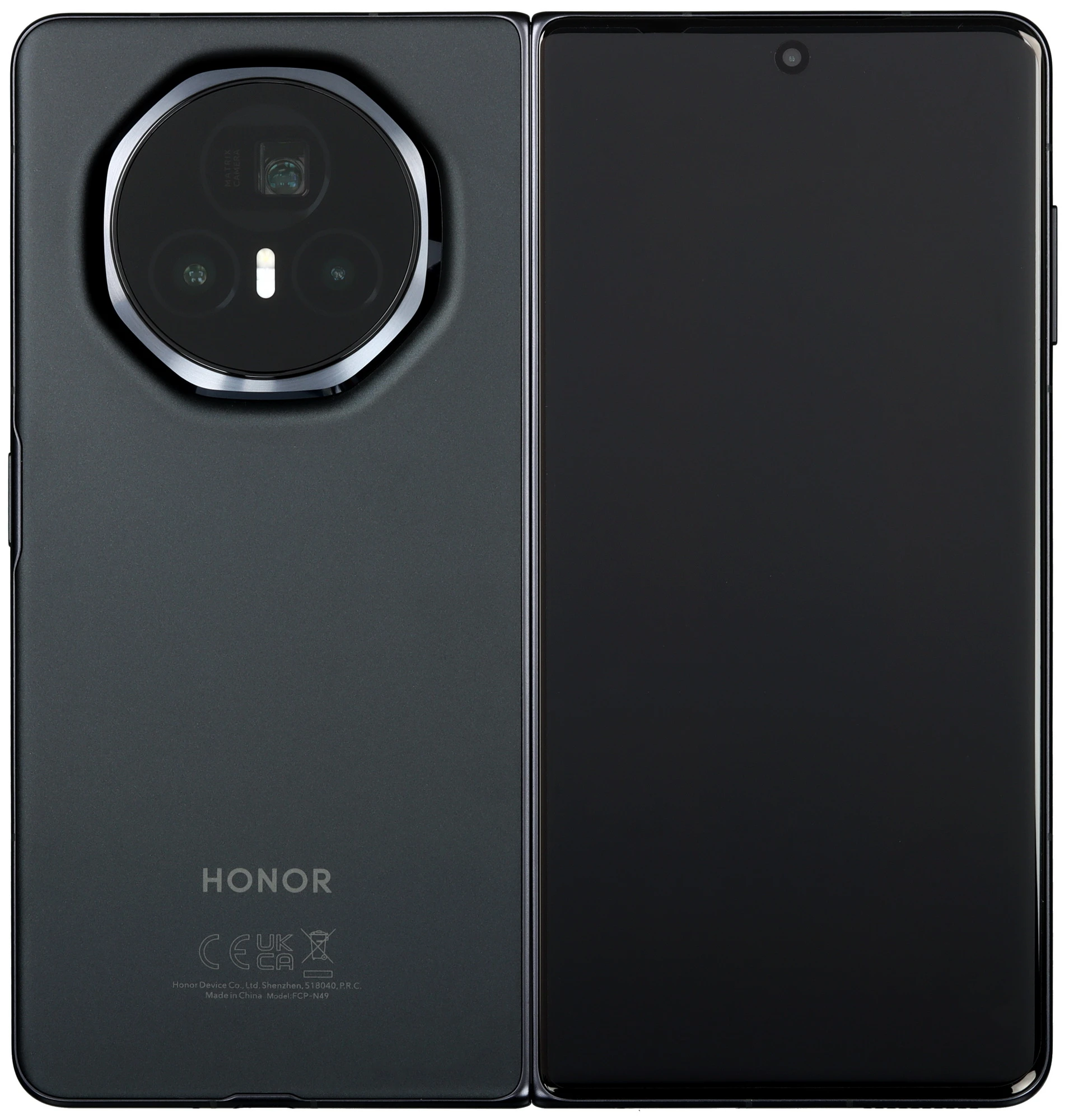 Смартфон Honor Magic V3, 12/512 ГБ, чёрный