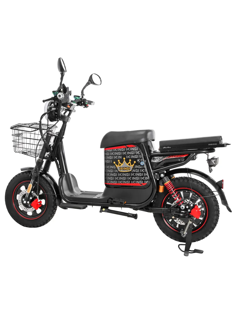Электровелосипед IKINGI U1 Pro