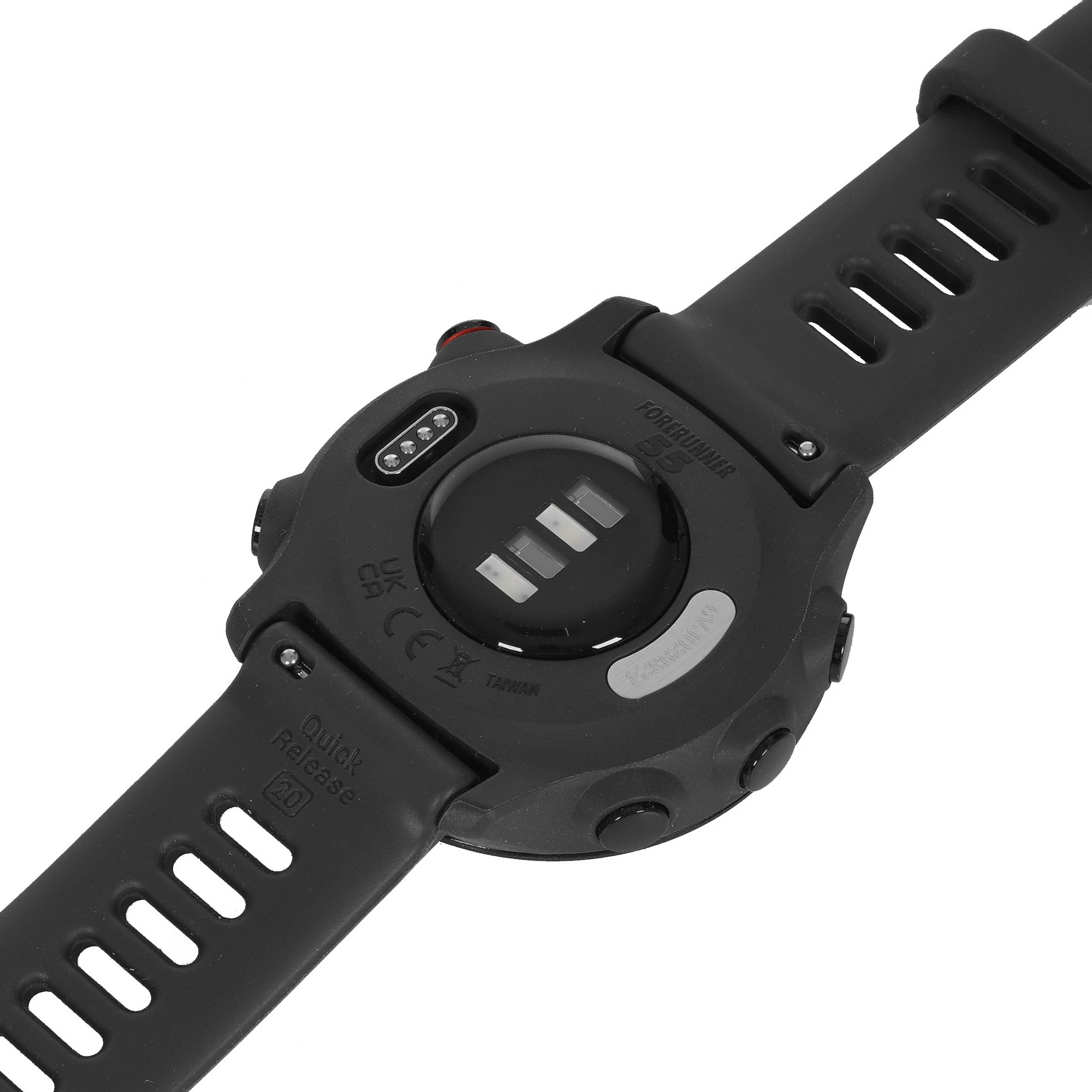 Спортивные часы Garmin Forerunner 55, 43 мм, Gray (Серый) Спортивные часы Garmin Forerunner 55, 43 мм, Gray (Серый)