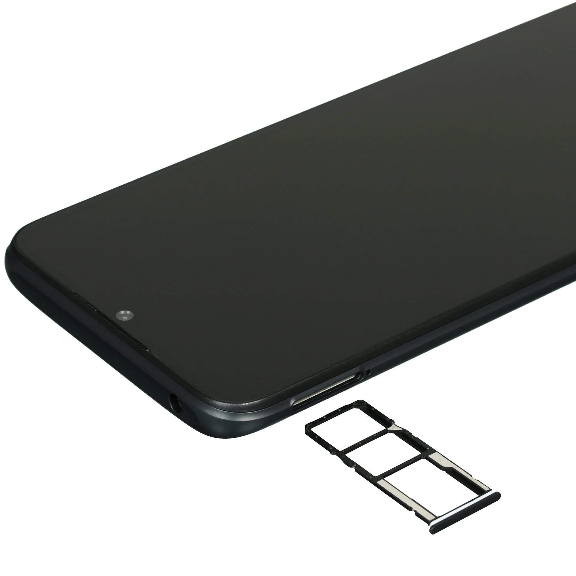 Смартфон POCO C40, Dual nano SIM, 64 ГБ, Чёрный
