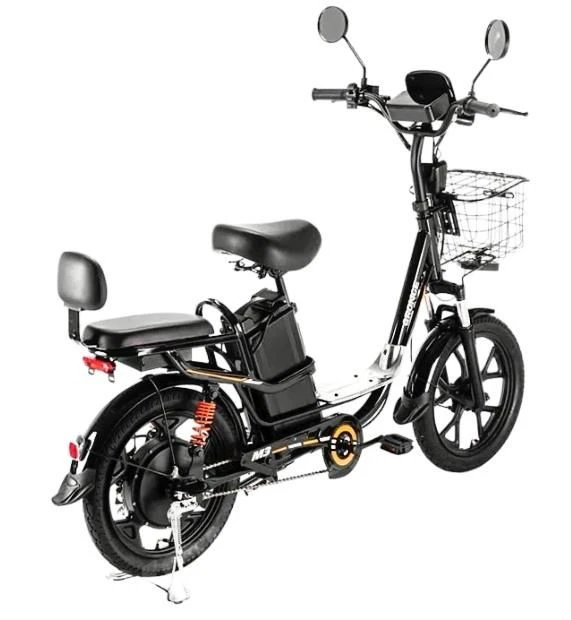 Электровелосипед Qronge M3